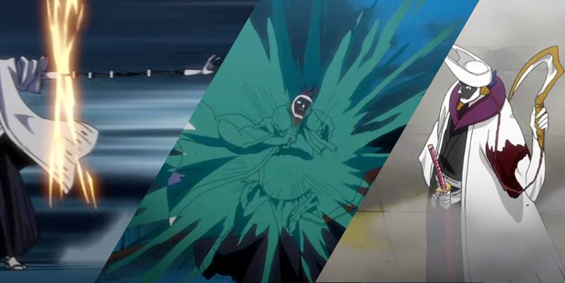 Bleach: Mayuri's Powers, Zanpakuto and Bizarre Bankai, Explained Mayuir's Body Modifications Hulu