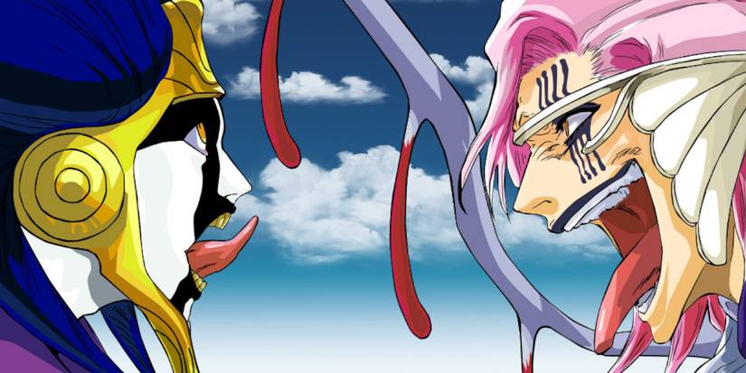 Bleach: Mayuri's Powers, Zanpakuto and Bizarre Bankai, Explained Mayuri vs Szaelloporo Hulu