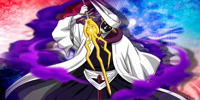 Bleach: Mayuri's Powers, Zanpakuto and Bizarre Bankai, Explained