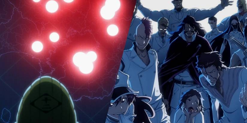 Bleach: Mayuri's Powers, Zanpakuto and Bizarre Bankai, Explained Thousand Year Blood War Quincy Hulu