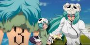Bleach Getting Reacquainted With Nel Her Merry Men