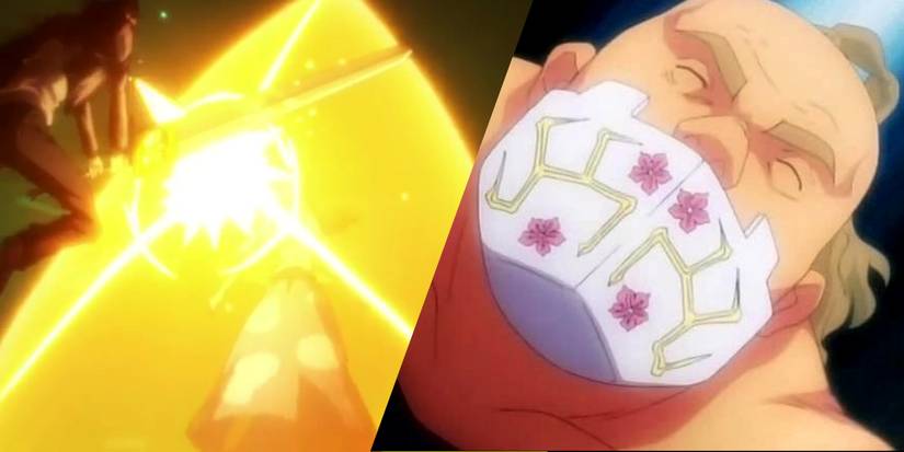 Bleach: Orihime's Strongest Spirits Baigon Shun Shun Rikka