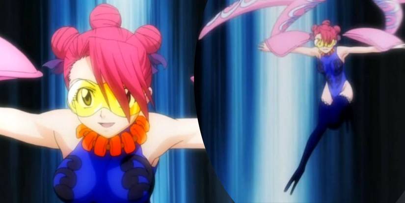 Bleach: Orihime's Strongest Spirits Lily Shun Shun Rikka