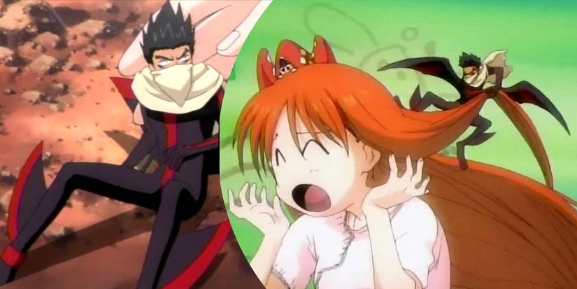 Bleach: Orihime's Strongest Spirits Tsubaki Shun Shun Rikka