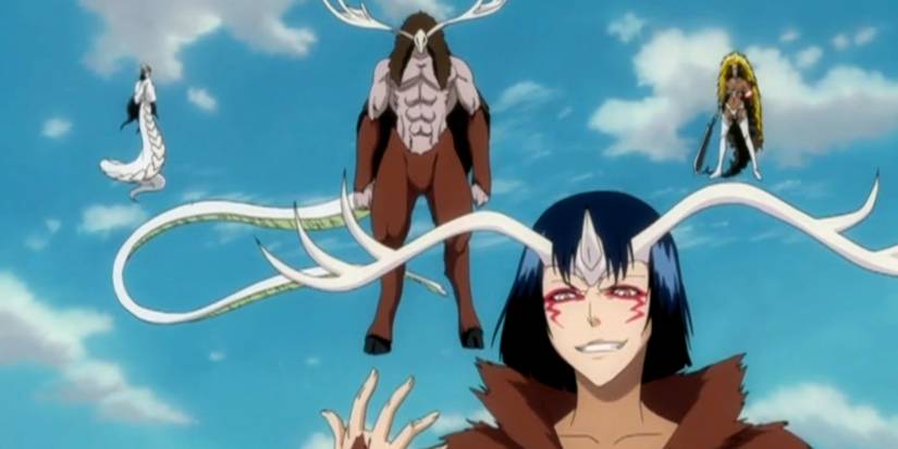 Bleach Things You Might Not Know About Tres Bestias Ayon  Apacci, Sung-Sun, Milla Rose 
