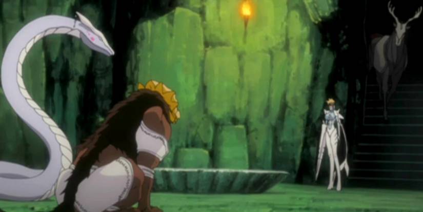 Lady Halibal Bleach: 9 Things You Might Not Know About Tres Bestias