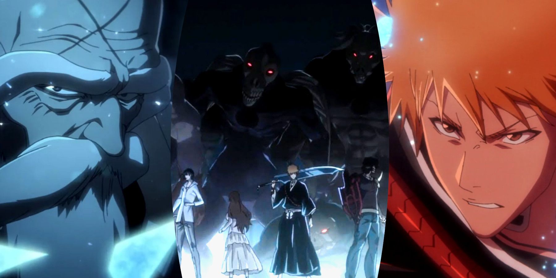 Bleach: Thousand-Year Blood War (Anime) –