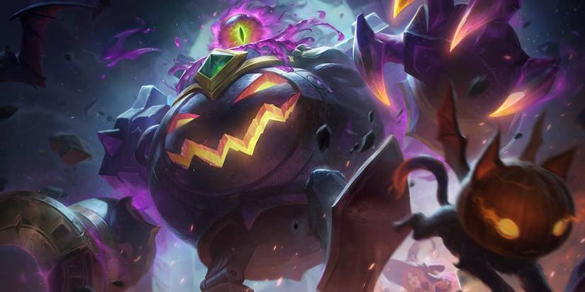 League of Legends, Blitzcrank