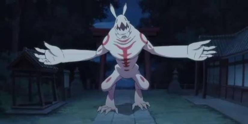 Bunny Elder Bairns in Blood-C