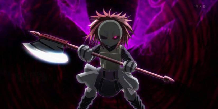 Liz T. Blood in Blood Lad