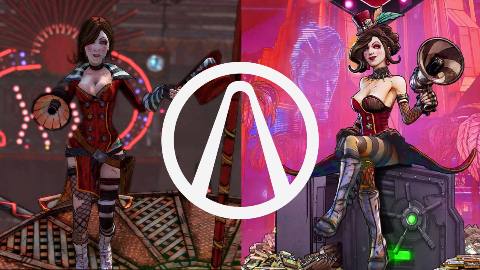 Borderlands 1 3 4 moxxi model underdome arena heist handsome jackpot