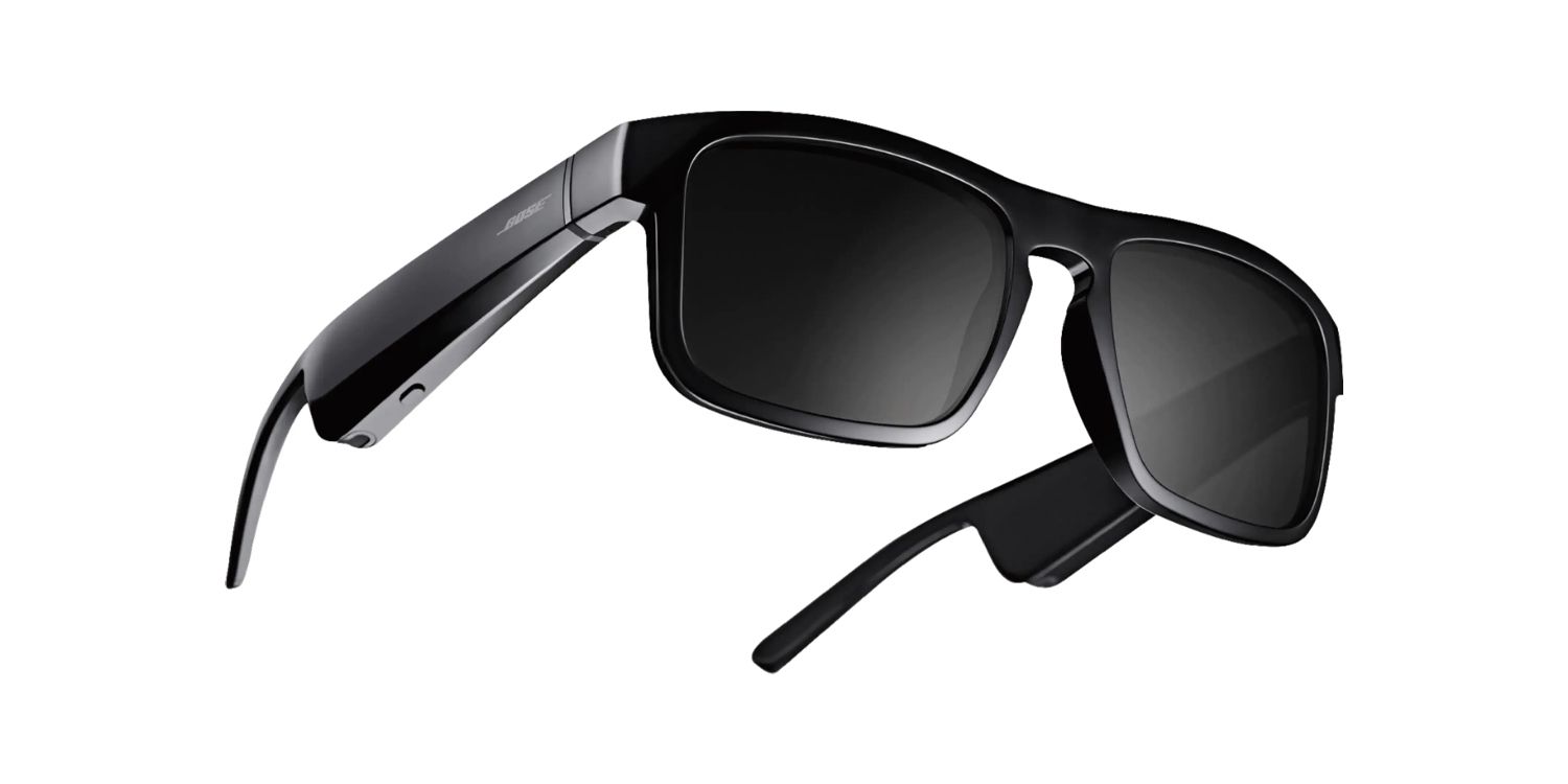 Bose Frames Tenor smart glasses