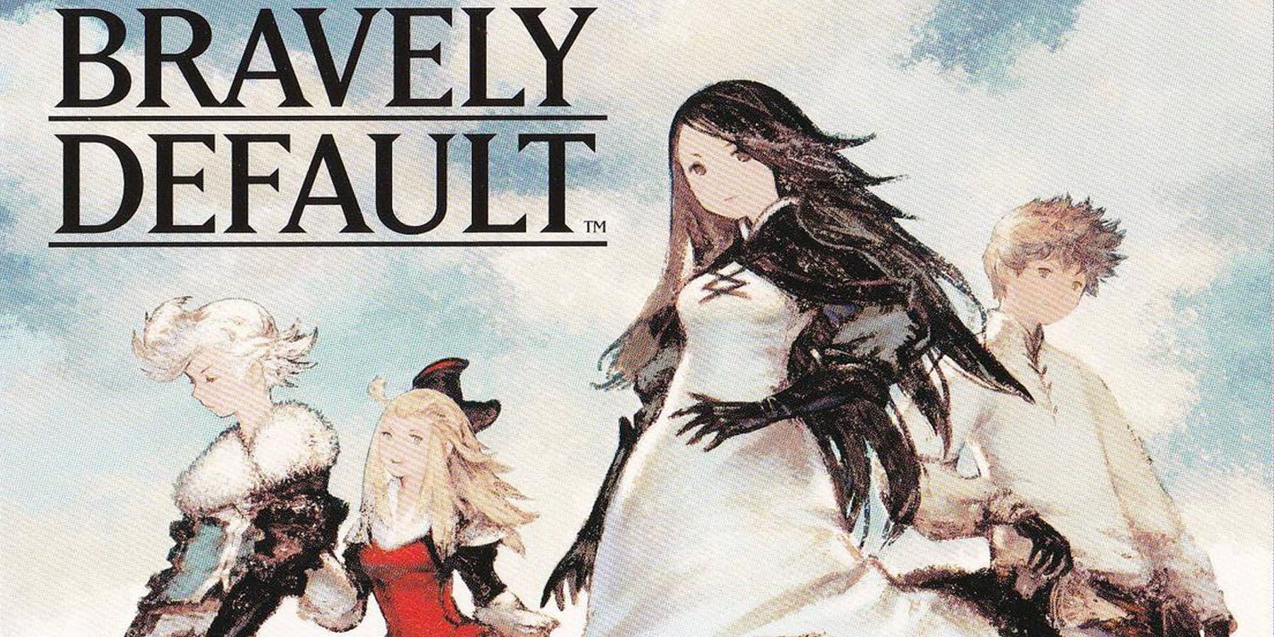 Bravely Default