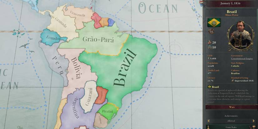 Brazil In Victoria 3