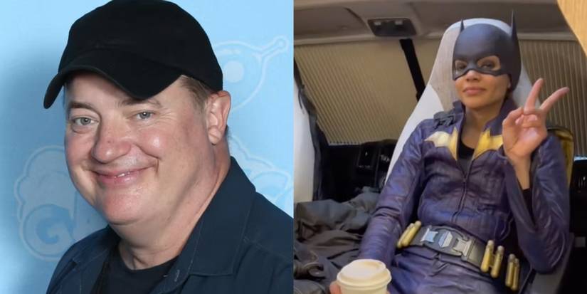 Brendan Fraser Batgirl