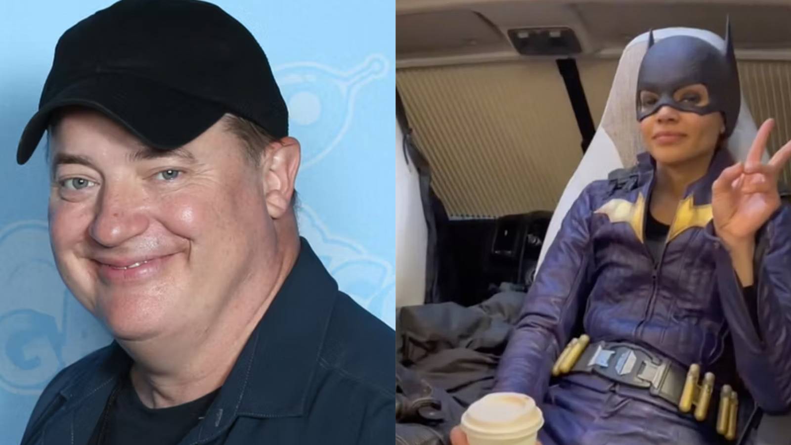 Brendan Fraser Batgirl