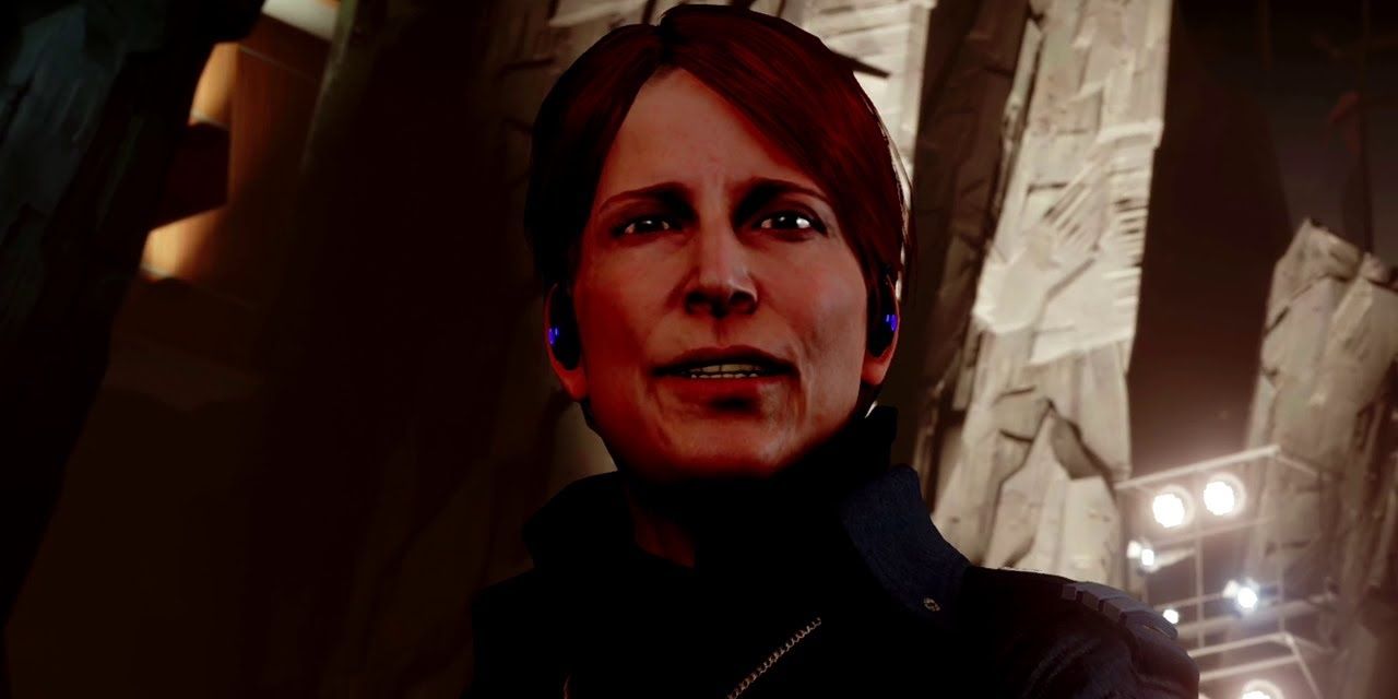 Brooke Augustine in Infamous Second Son