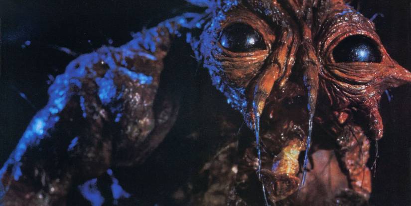 Brundlefly in The Fly