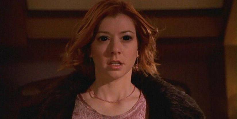 Willow Rosenberg in Buffy The Vampire Slayer