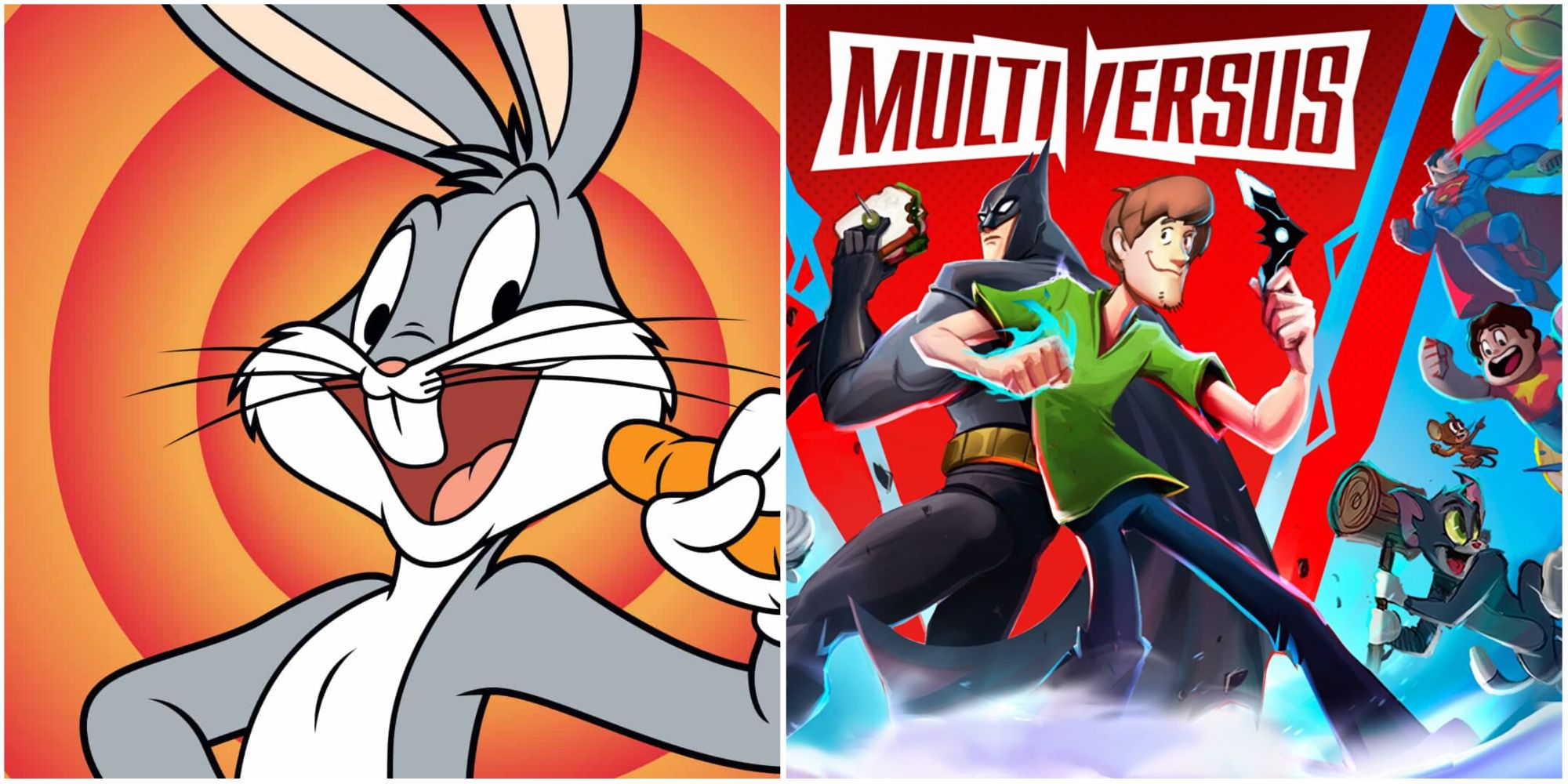 Bugs Bunny MultiVersus Memes
