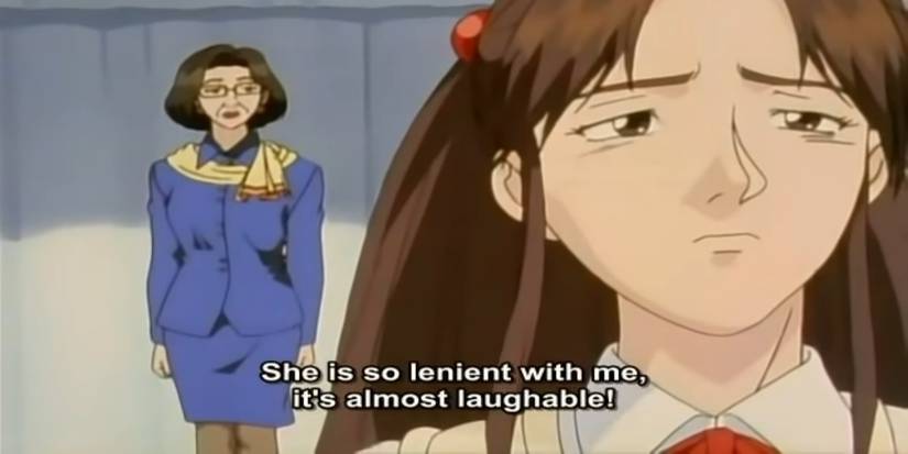 Bullied Anime Characters- Anko Mrs Uehara Great Teacher Onizuka