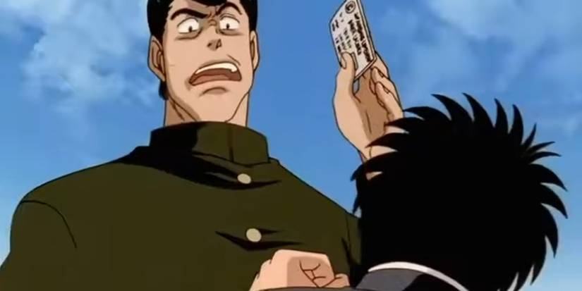 Ippo Umezawa Hajime no Ippo