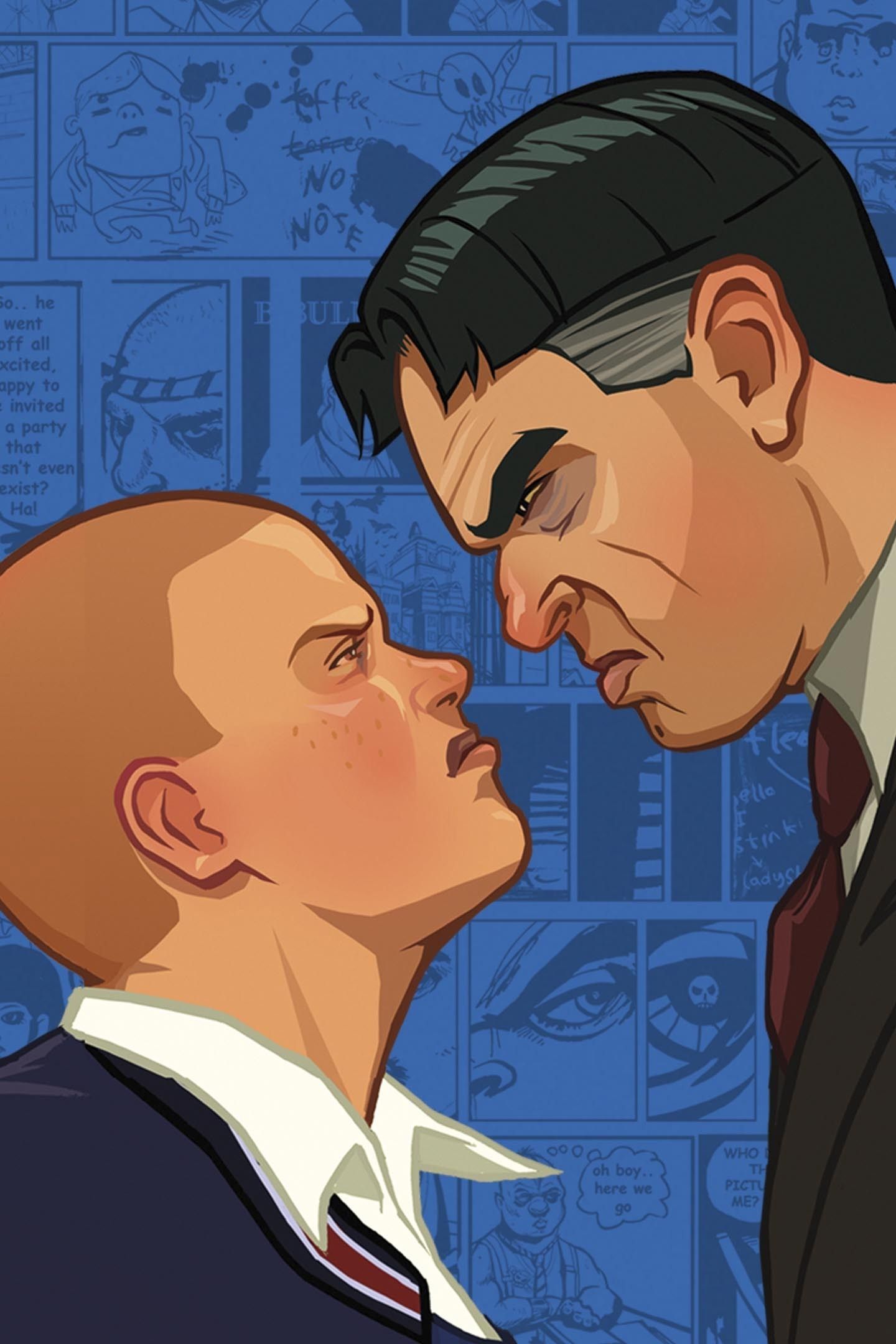 Que tal um Bully 2 agora, Rockstar? #bully2 #gta6 #GamesNoTiktok