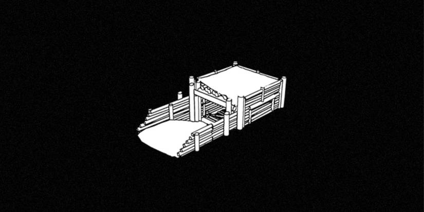 The Bunker Base icon from Foxhole