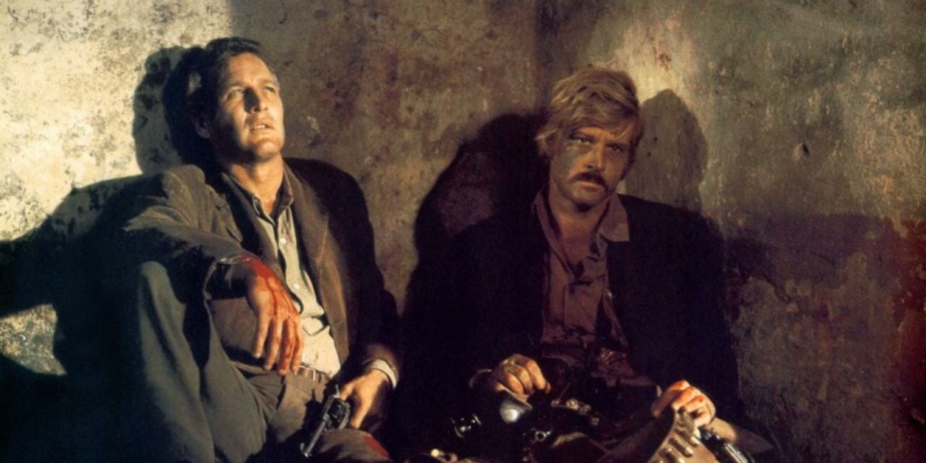 Butch Cassidy and the Sundance Kid Bolivian army ending