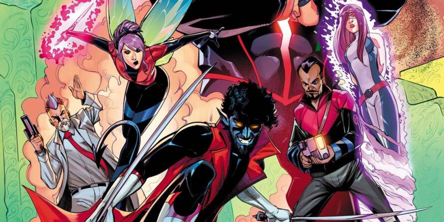 X-Men: 5 Things About Nightcrawler the Next Movie Needs to Get Right