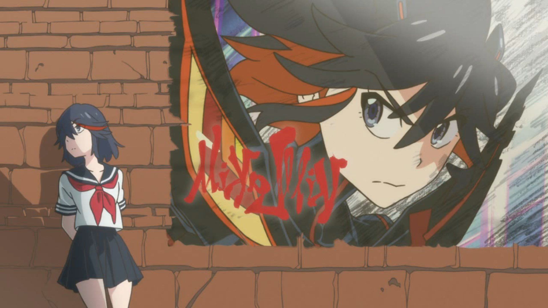 Kill La Kill: IF will contain a side story featuring main protagonist Ryuko  – Destructoid