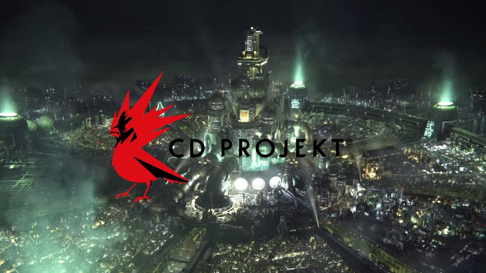 CD Projekt Red FF7
