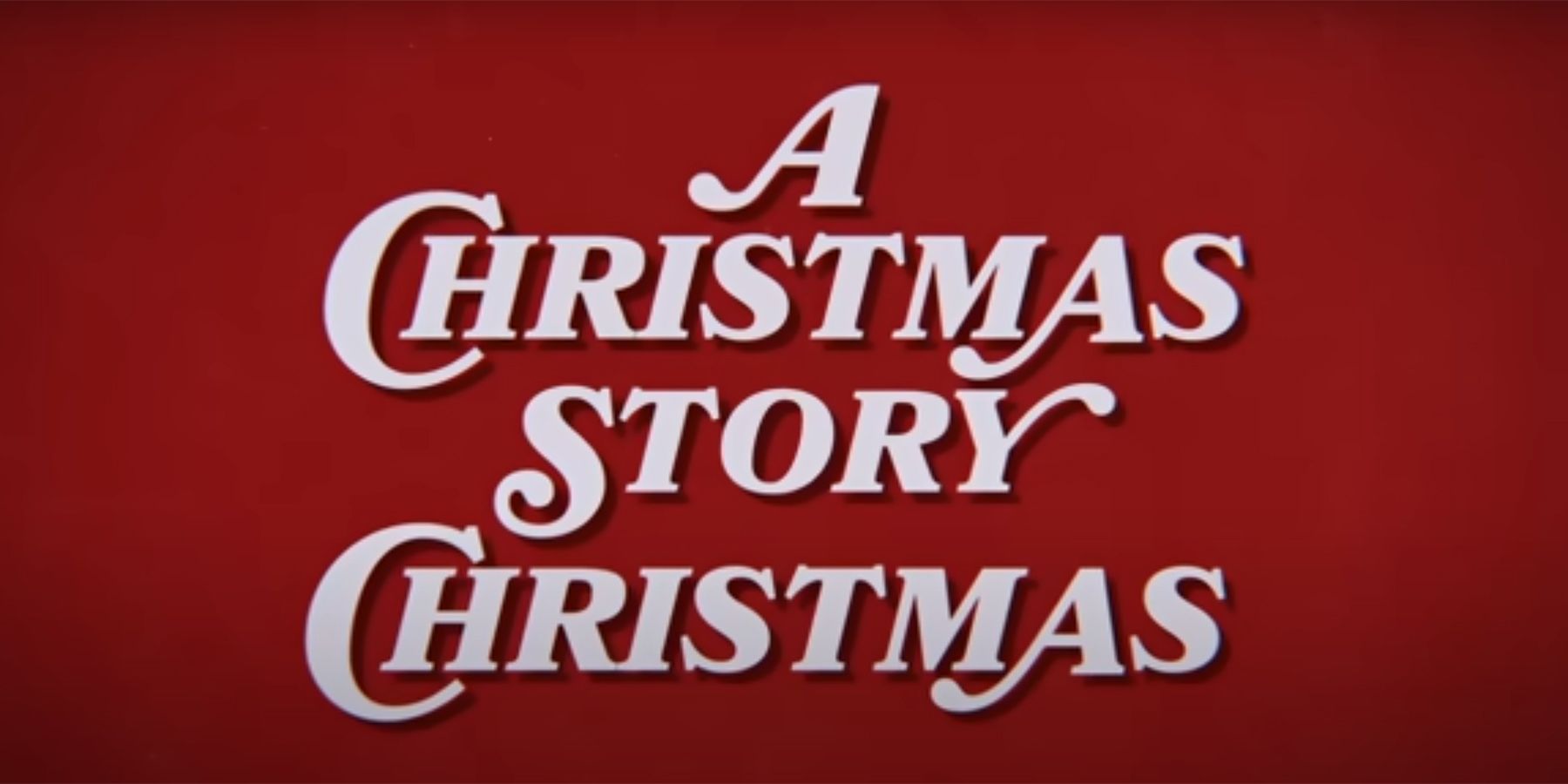 A Christmas Story Christmas