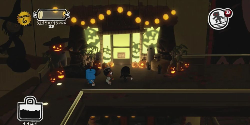 Costume Quest Best Battle Stamps