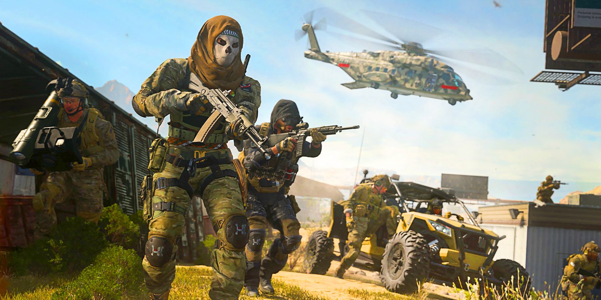 Call Of Duty Modern Warfare 2: лучшие машины в рейтинге — рекомендуемые