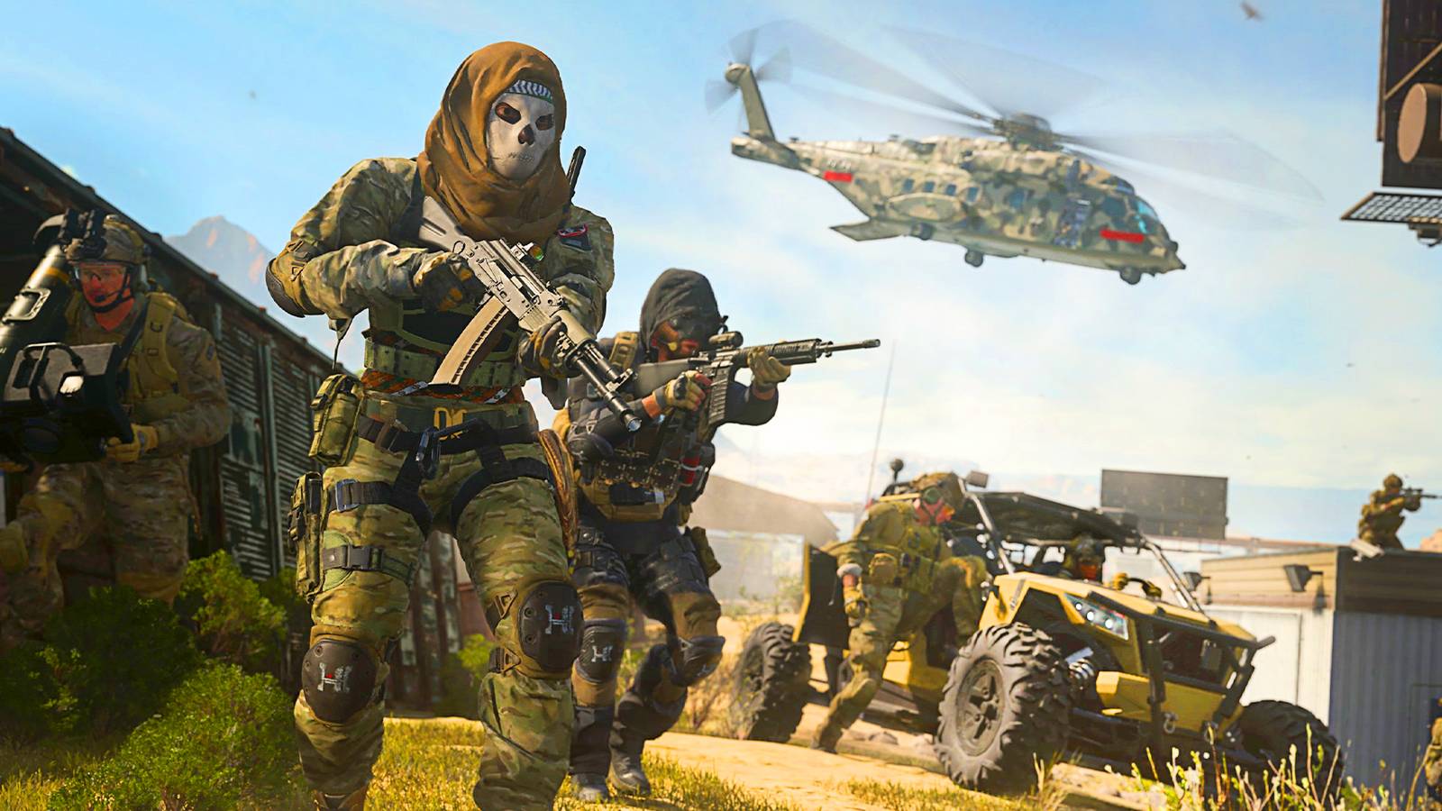 Call Of Duty Modern Warfare 2 Best Vehicles, Ranked - Featured