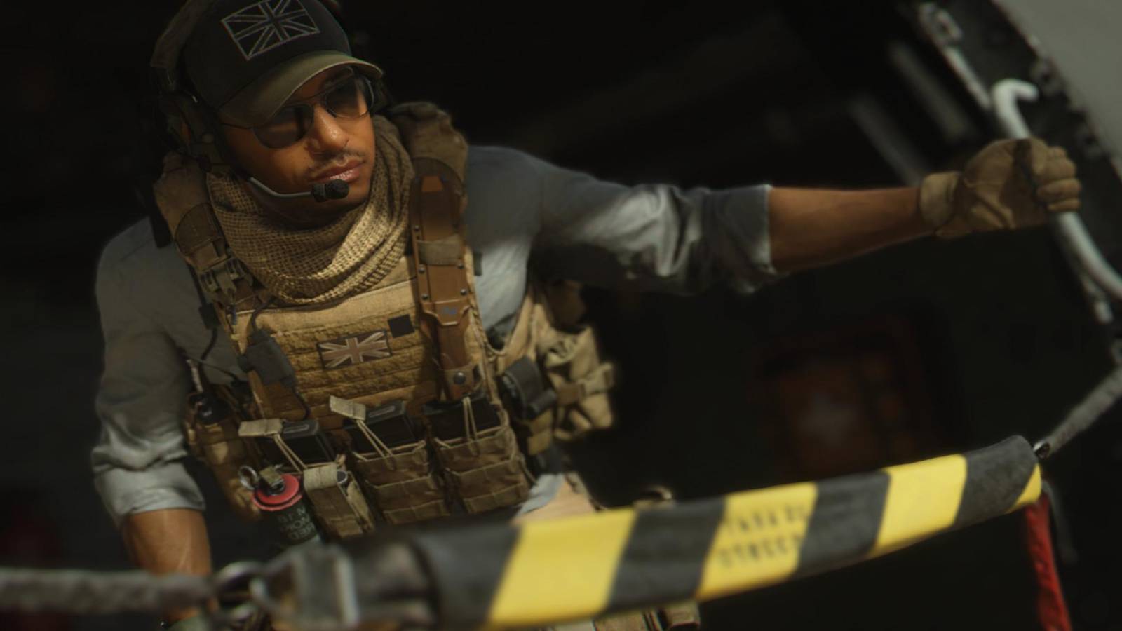 Call of Duty Modern Warfare 2 Game