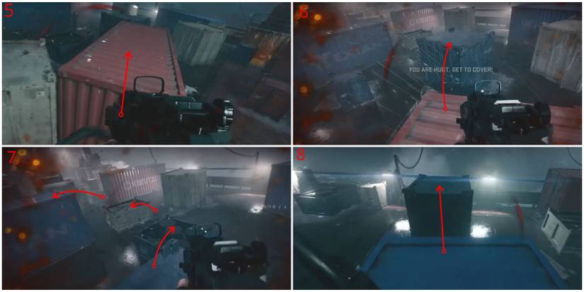 Call of Duty Modern Warfare 2 2nd Steps