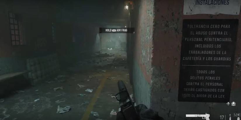 Call of Duty Modern Warfare 2 Backpack Guy 2nd