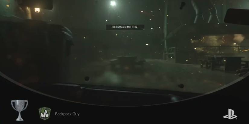 Call of Duty Modern Warfare 2 Backpack Guy Guide