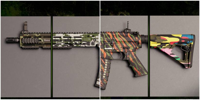 Call of Duty Modern Warfare 2 Base Camo