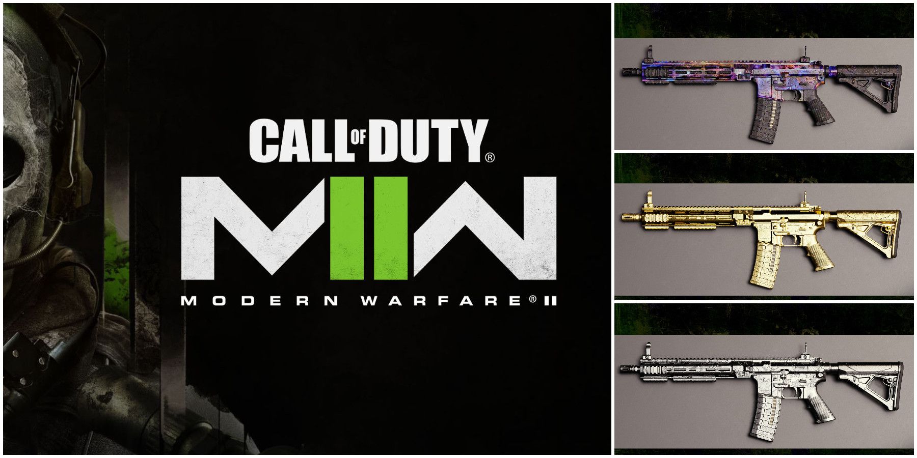 CoD Modern Warfare 2 (2022): Camo Unlock Guide