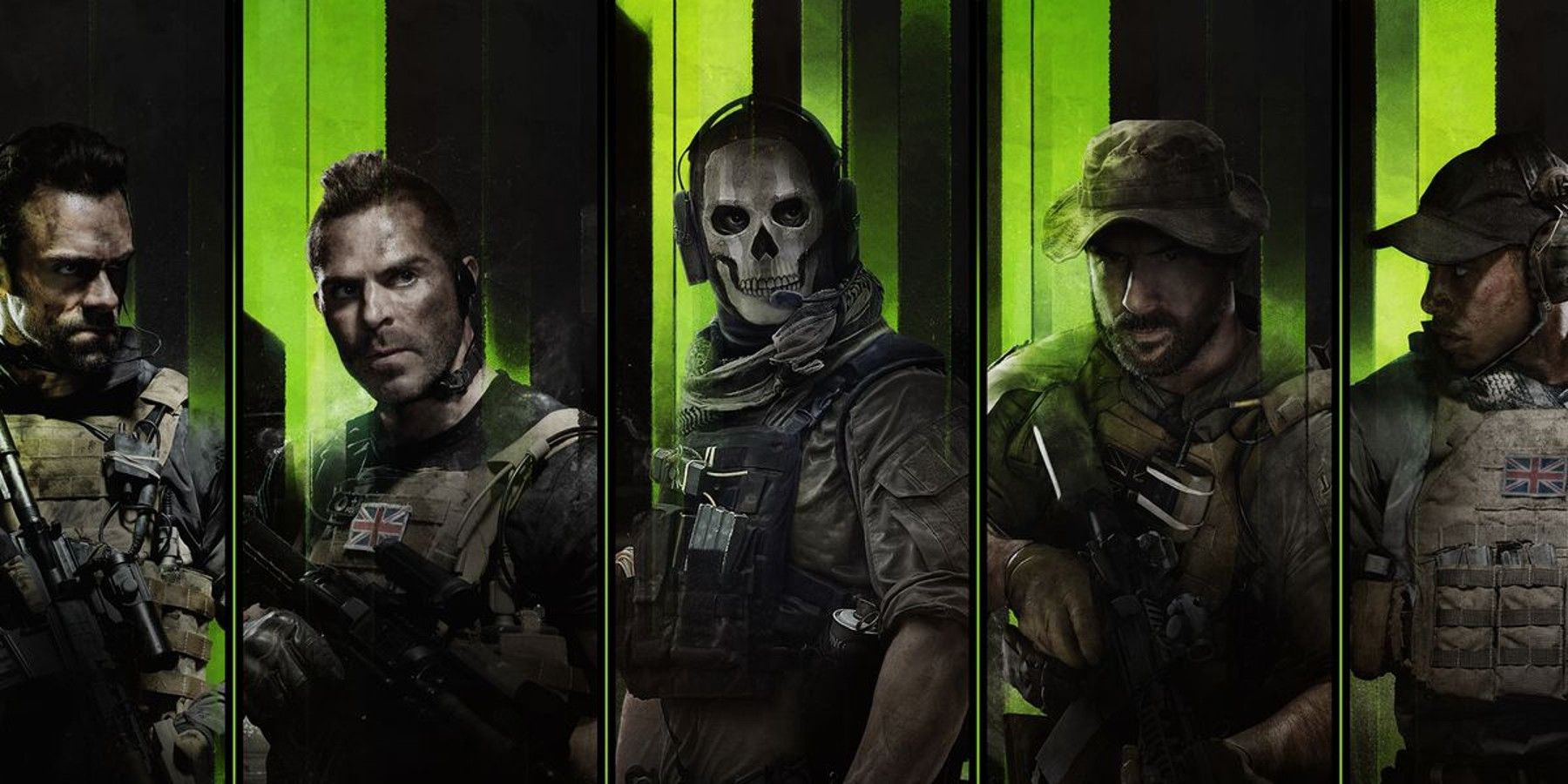 Call of Duty Modern Warfare 2 Campaign