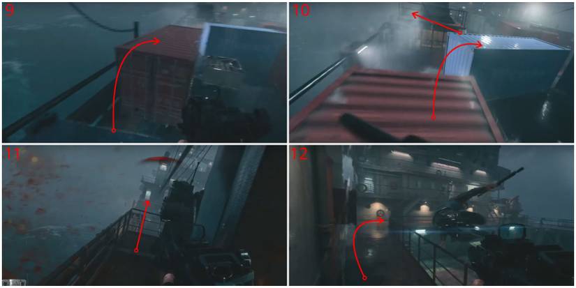 Call of Duty Modern Warfare 2 Final Steps