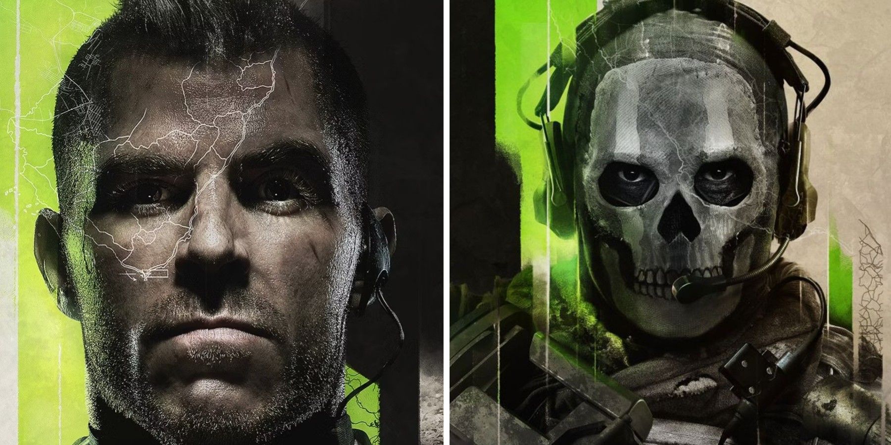 Want to know what Call of Duty: Modern Warfare 2's Ghost looks