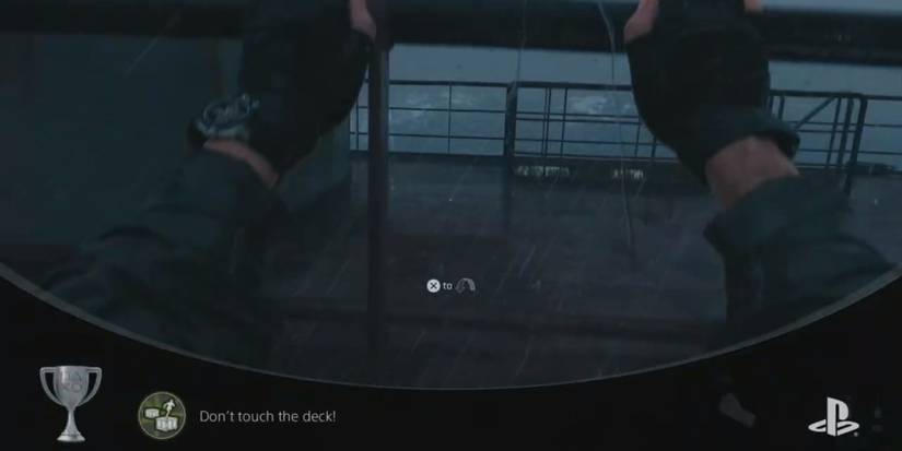 Call of Duty Modern Warfare 2 PS Trophy