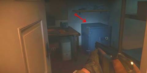 Call of Duty Modern Warfare 2 Safe 2 P5