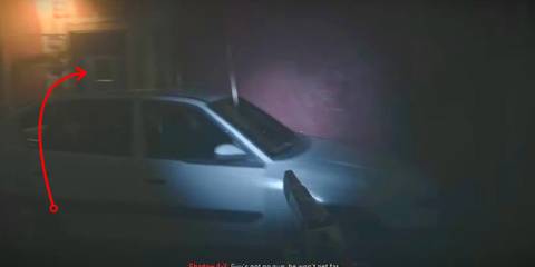 Call of Duty Modern Warfare 2 Safe 3 P3