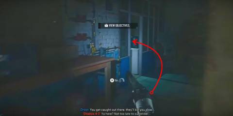 Call of Duty Modern Warfare 2 Safe 3 P5