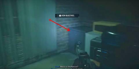 Call of Duty Modern Warfare 2 Safe 3 P6